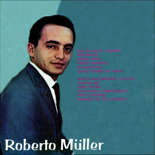 Portada de Álbum "1964", de Roberto Muller