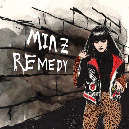 Portada de Sencillo/EP "Remedy", de Mia Z