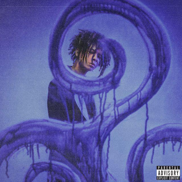 Capa do Álbum "on to better things", de iann dior