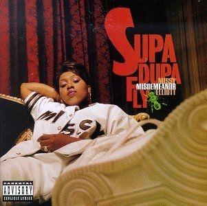 Portada de Álbum "Supa Dupa Fly", de Missy Elliott