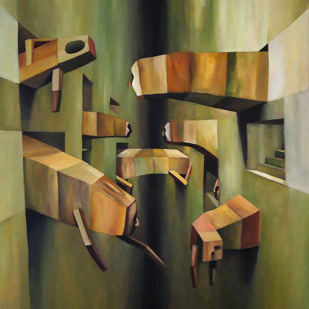 Portada de Álbum "Sobre a Vida Em Comunidade", de Mahmed