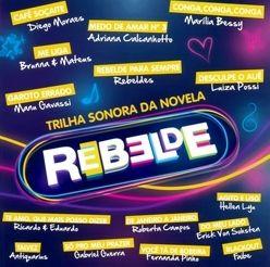 Portada de Álbum "Trilha Sonora ", de Rebeldes