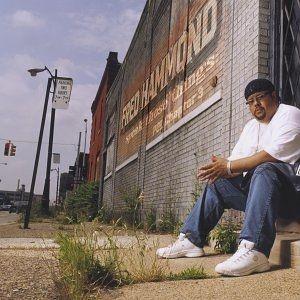 Capa do Álbum "Purpose by Design", de Fred Hammond