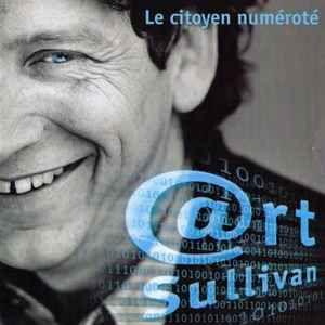 Portada de Álbum "Le Citoyen Numéroté", de Art Sullivan