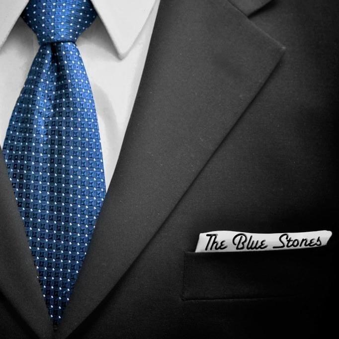 Portada de Sencillo/EP "The Blue Stones EP", de The Blue Stones