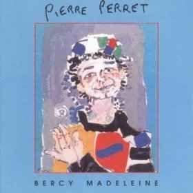 Capa do Álbum "Bercy Madeleine", de Perret Pierre