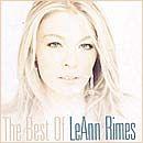 Portada de Álbum "The Best of Leann Rimes", de LeAnn Rimes