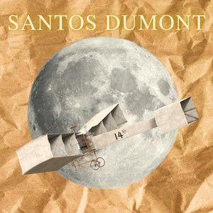 Portada de Sencillo/EP "Santos Dumont", de Fael Ligório