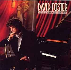 Capa do Álbum "Rechordings", de David Foster