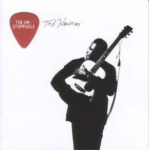 Portada de Álbum "The Unstoppable Ted Hawkins", de Ted Hawkins