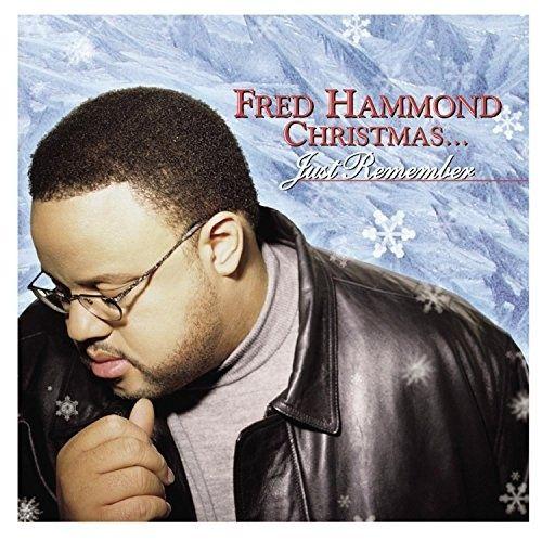 Capa do Álbum "Christmas Just Remember", de Fred Hammond