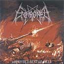 Portada de Álbum "Live Black Goat Ritual (Live in Thy Flesh)", de Enthroned