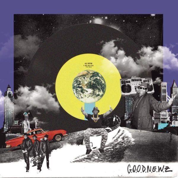 Portada de Álbum "Boaz Novaz", de Lito Atalaia