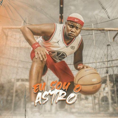 Portada de Álbum "Eu Sou o Astro", de MC Saci