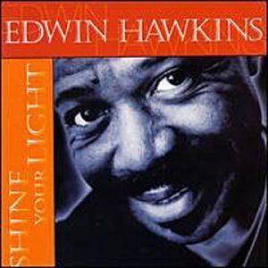 Capa do Álbum "Shine Your Light", de Edwin Hawkins