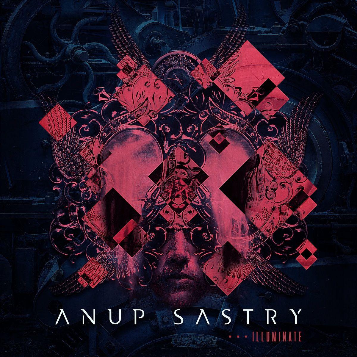 Portada de Álbum "Illuminate", de Anup Sastry