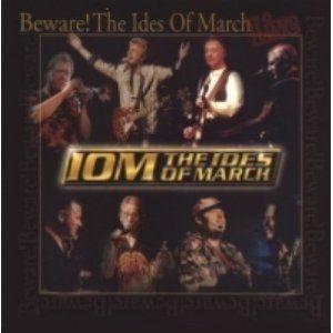 Album cover of "Beware! The Ides Of March Live" by Ides Of March