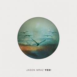 Capa do Álbum "YES!", de Jason Mraz