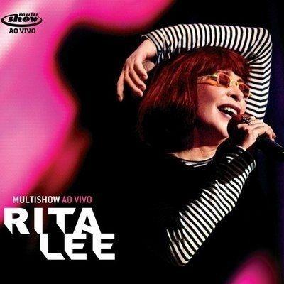 Portada de Álbum "Multishow (Ao Vivo)", de Rita Lee