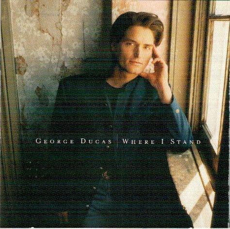 Portada de Álbum "Where I Stand", de George Ducas