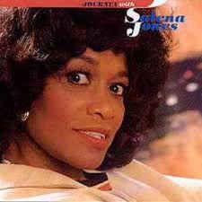 Portada de Álbum "Journey With Salena Jones", de Salena Jones