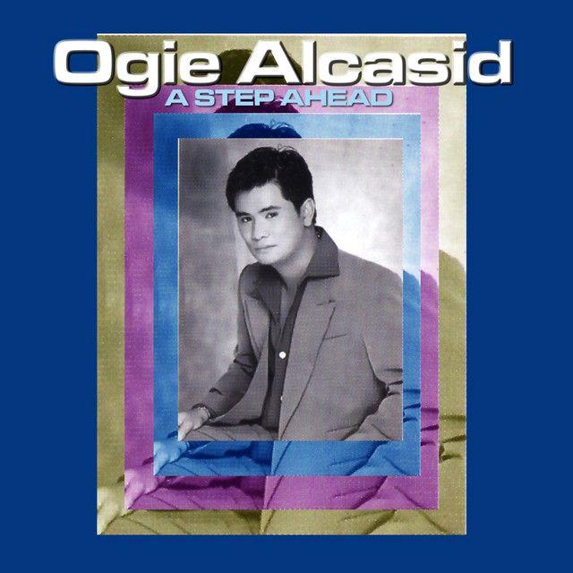 Portada de Álbum "A Step Ahead", de Ogie Alcasid