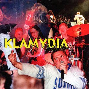 Portada de Álbum "...Ja Käsi Käy", de Klamydia