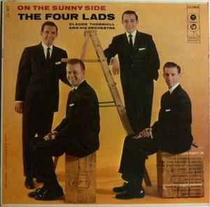 Portada de Álbum "On The Sunny Side", de The Four Lads