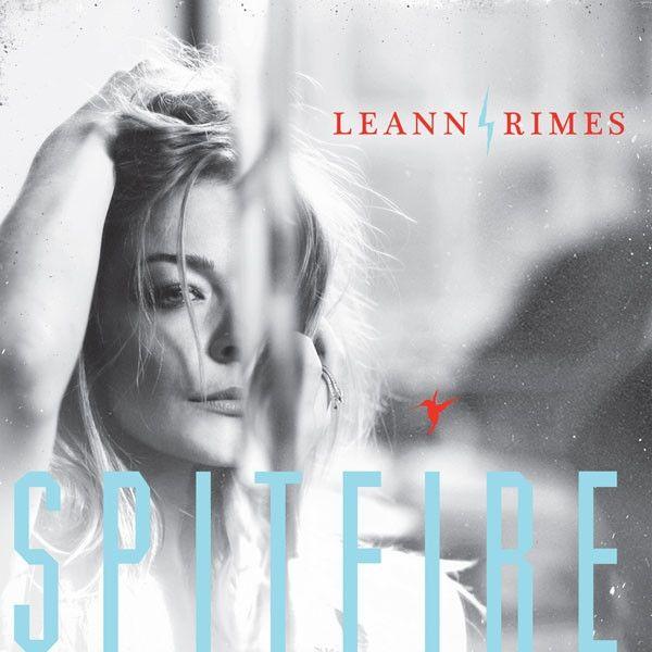 Portada de Álbum "Spitfire", de LeAnn Rimes