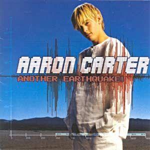 Portada de Álbum "Most Requested Hits", de Aaron Carter
