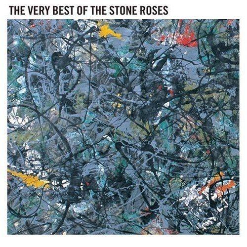 Portada de Álbum "The Very Best of", de The Stone Roses