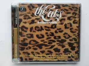 Capa do Álbum "Katzen-Spiele", de The Cats