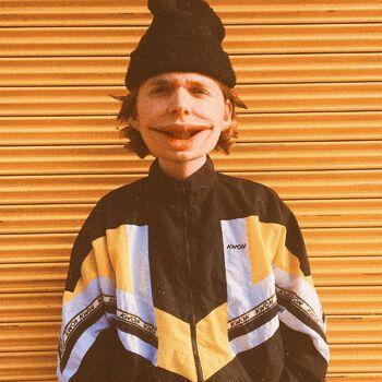 Portada de Sencillo/EP "Folding Like Honey", de Jawny