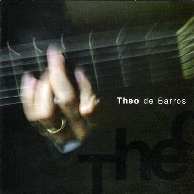 Portada de Álbum "Theo ", de Théo de Barros