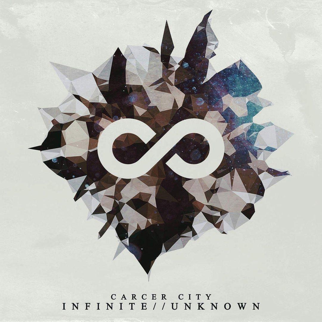 Portada de Álbum "Infinite / Unknow", de Carcer City