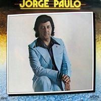 Portada de Álbum "Jogo do Amor", de Jorge Paulo