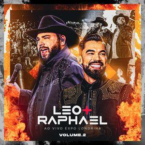 Portada de Sencillo/EP "Ao Vivo Na Expo Londrina (Vol. 2)", de Léo & Raphael