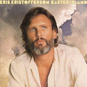 Portada de Álbum "Easter Island", de Kris Kristofferson