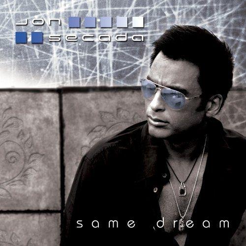 Album cover of "Same Dream" by Jon Secada