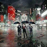 Portada de Álbum "A Little Bit Longer", de Jonas Brothers