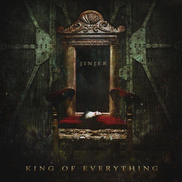 Portada de Álbum "King of Everything", de Jinjer