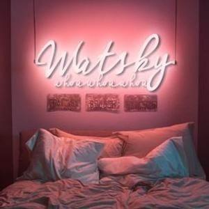 Capa do Álbum "All You Can Do", de Watsky