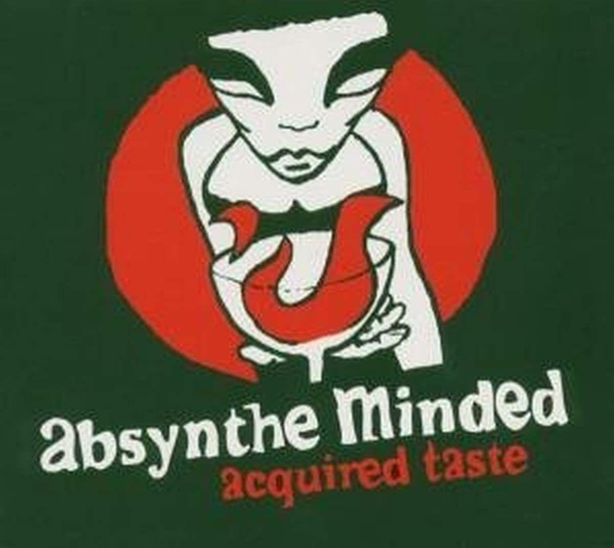 Portada de Álbum "Acquired Taste", de Absynthe Minded