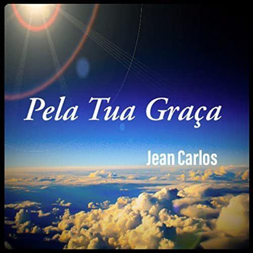 Single/EP cover of "Pela Tua Graça" by Jean Carlos Santos Oliveira