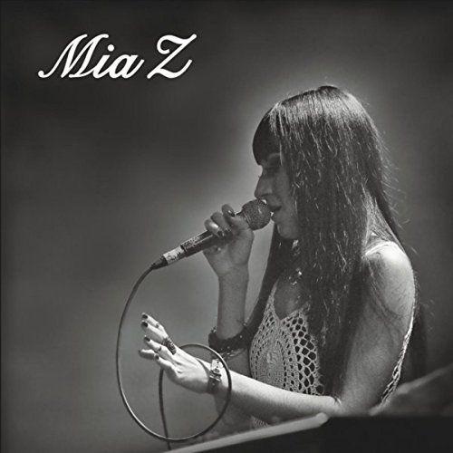 Portada de Álbum "Mia Z", de Mia Z