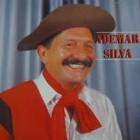 Capa do Álbum "Recordações", de Ademar Silva