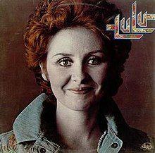 Capa do Álbum "Lulu (1973)", de Lulu