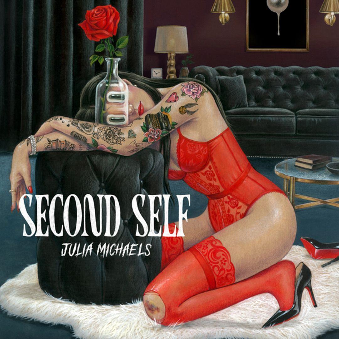 Portada de Sencillo/EP "Second Self", de Julia Michaels