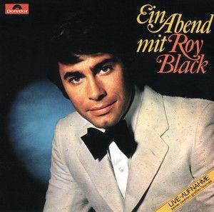 Capa do Álbum "Ein Abend Mit Roy Black", de Roy Black