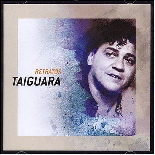 Capa do Álbum "Série Retratos: Taiguara", de Taiguara